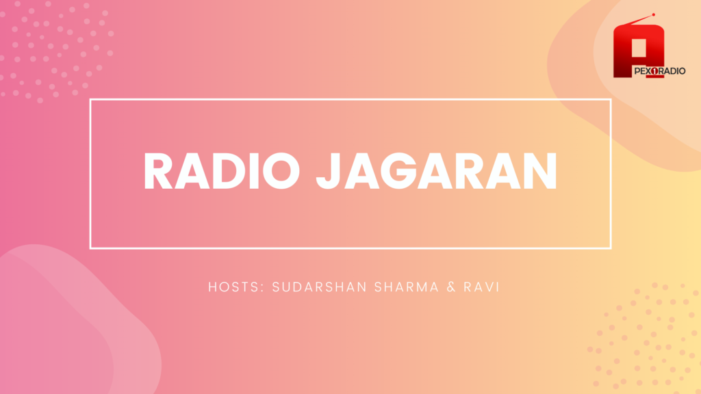  RADIO JAGARAN 