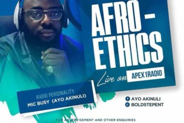 Afro Ethics